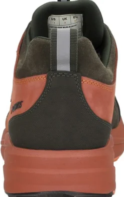 Mountos Veterschoenen Laag Groen Best