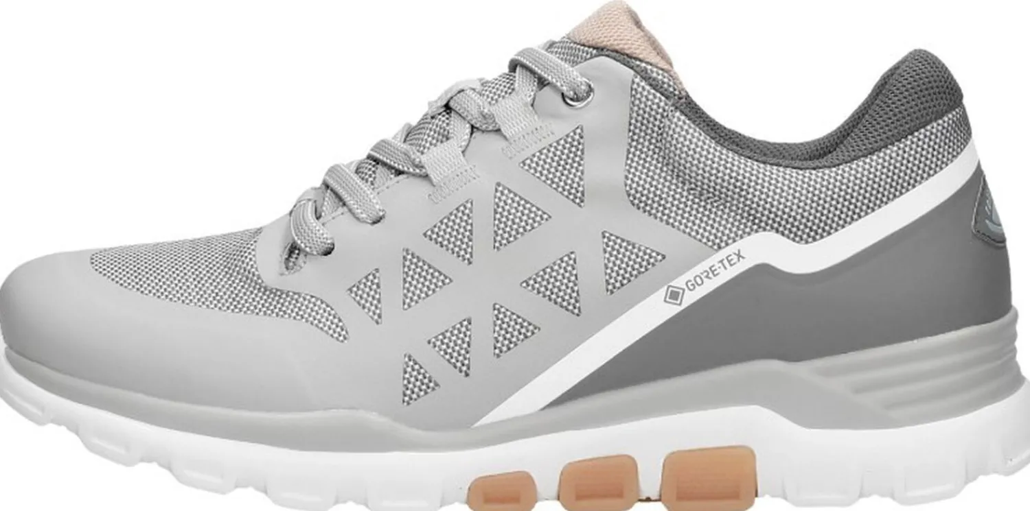 Gabor Veterschoenen Laag Grijs Discount