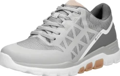 Gabor Veterschoenen Laag Grijs Discount