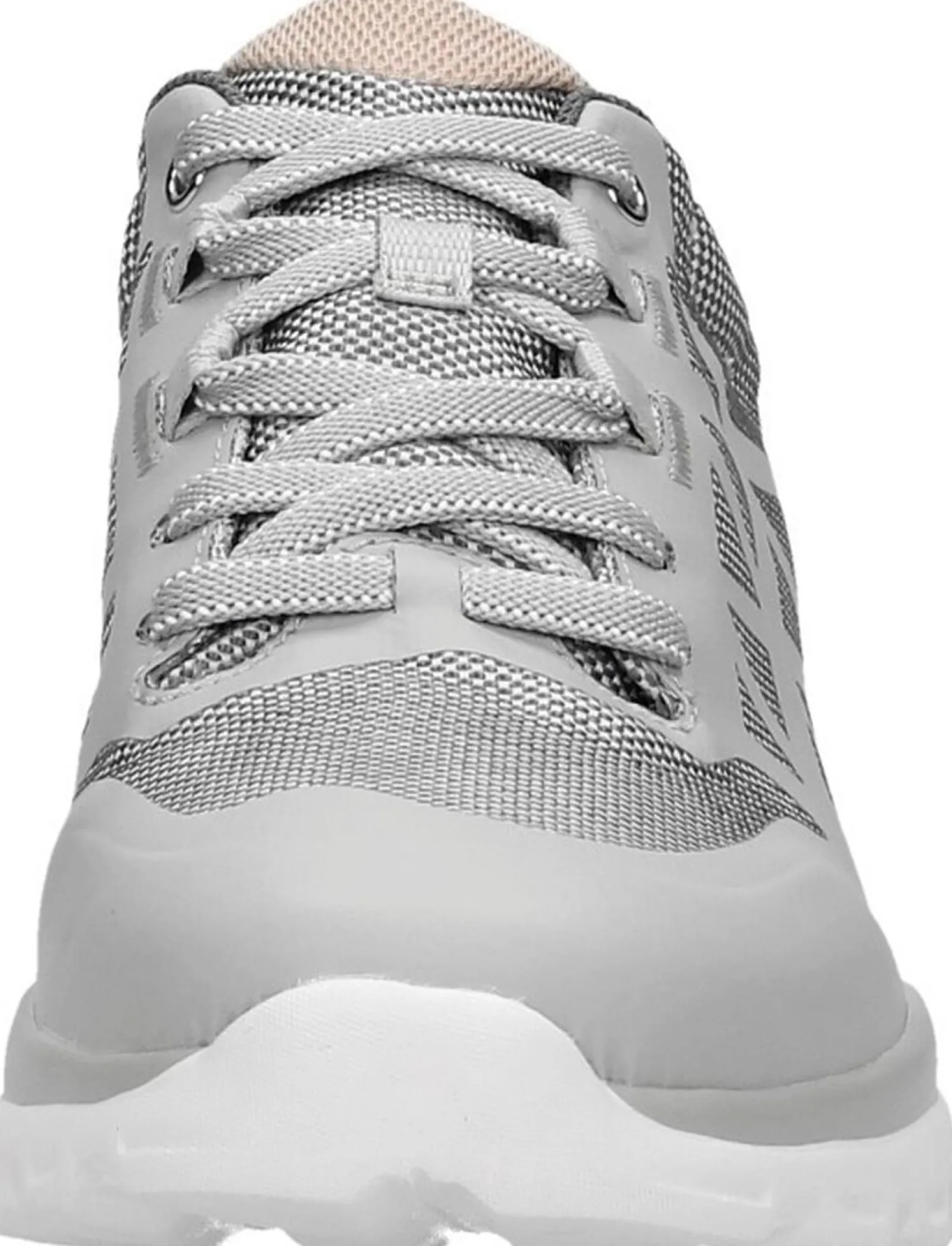 Gabor Veterschoenen Laag Grijs Discount