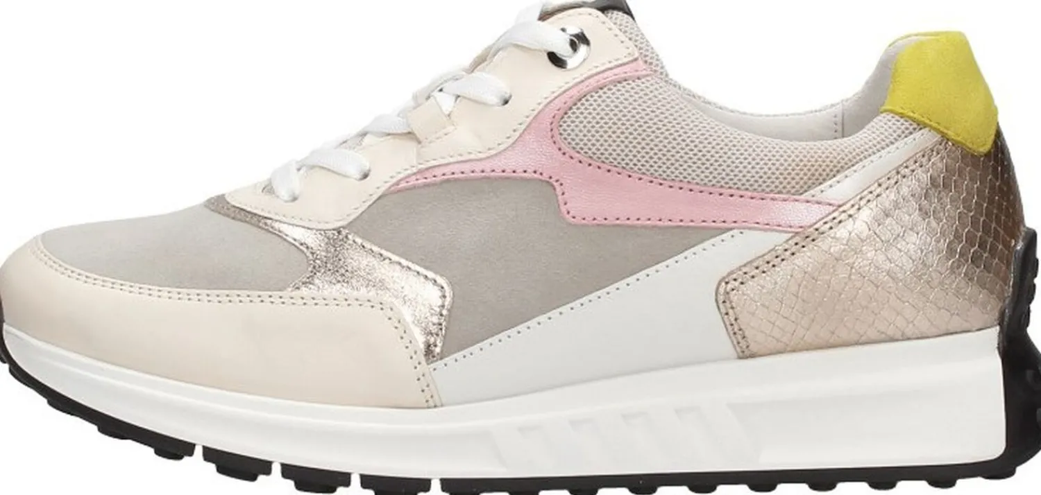 Gabor Veterschoenen Laag Roze New