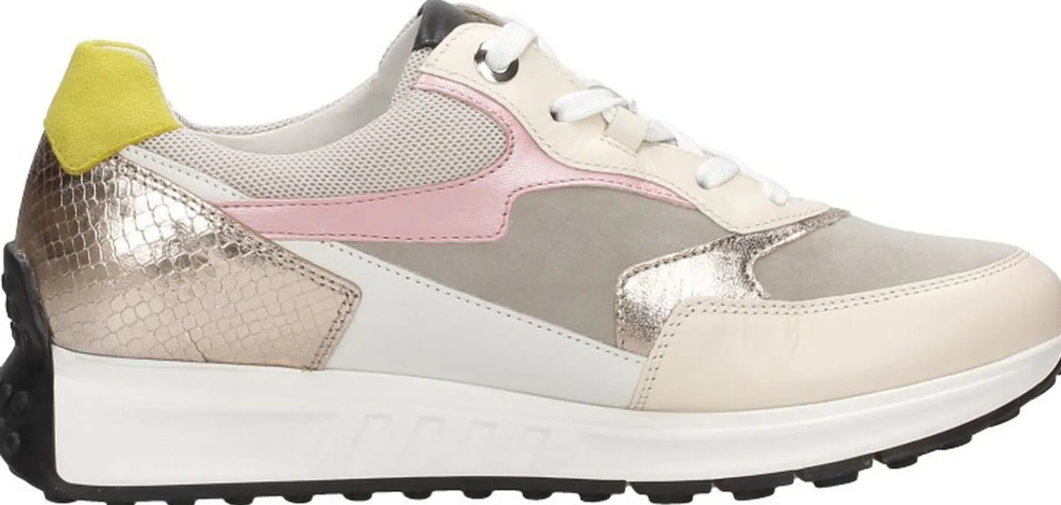 Gabor Veterschoenen Laag Roze New