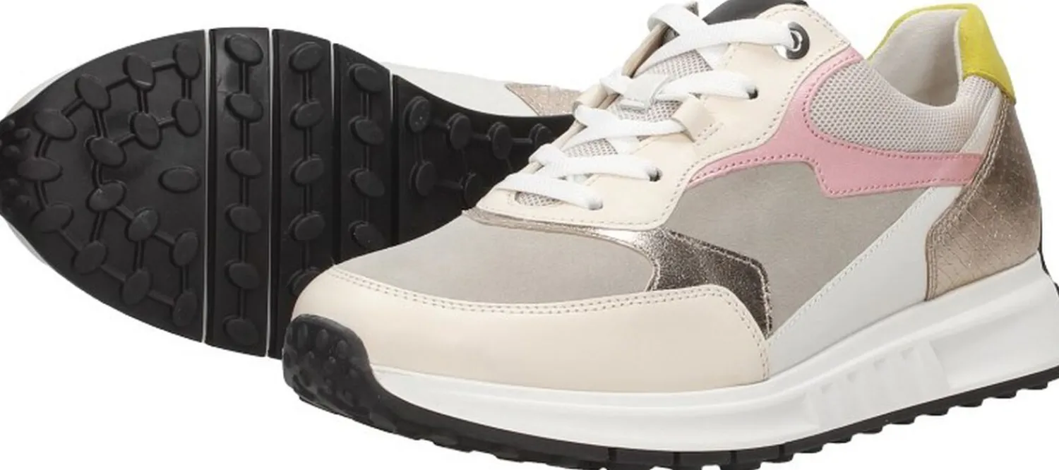Gabor Veterschoenen Laag Roze New