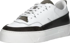Antony Morato Veterschoenen Laag Wit Clearance