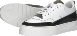 Antony Morato Veterschoenen Laag Wit Clearance