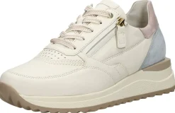 Gabor Veterschoenen Laag Gebroken wit Fashion
