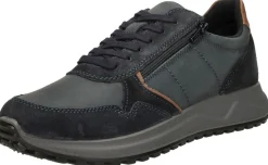 Sub55 Comfort Collection Veterschoenen Laag Blauw New