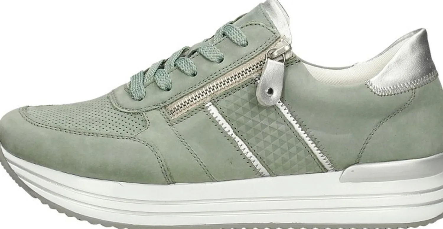 Remonte Veterschoenen Laag Mint Online