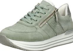 Remonte Veterschoenen Laag Mint Online