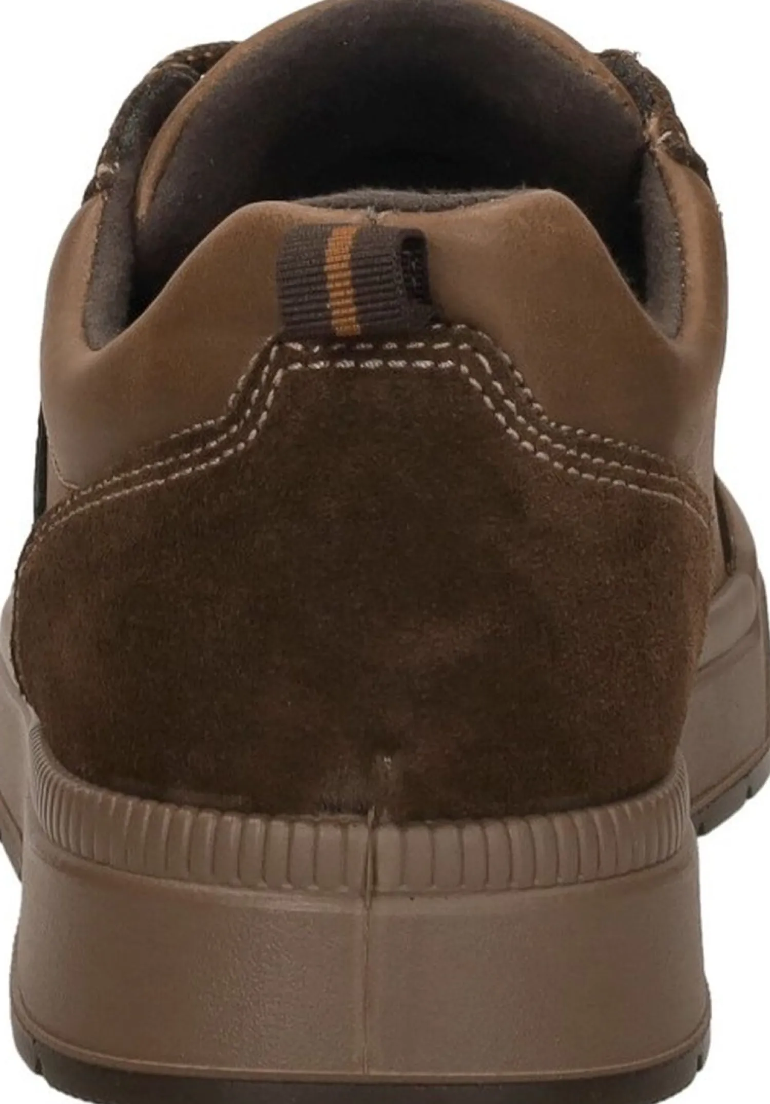 Sub55 Comfort Collection Veterschoenen Laag Cognac Discount