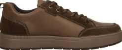 Sub55 Comfort Collection Veterschoenen Laag Cognac Discount