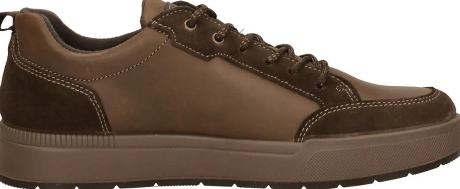 Sub55 Comfort Collection Veterschoenen Laag Cognac Discount