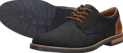 Rieker Veterschoenen Laag Blauw Discount