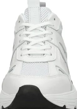 Palpa Veterschoenen Laag Wit Best