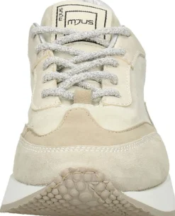 Mjus Veterschoenen Laag Beige Discount