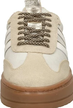 Sub55 Veterschoenen Laag Beige Discount
