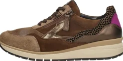 Gabor Veterschoenen Laag Cognac Sale