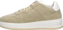 Sub55 Veterschoenen Laag Beige Online