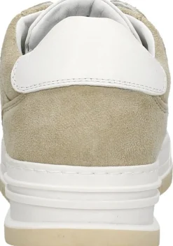 Sub55 Veterschoenen Laag Beige Online