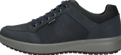 Grisport Veterschoenen Laag Blauw Discount