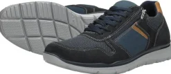 Imac Veterschoenen Laag Blauw Fashion