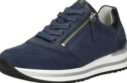 Gabor Veterschoenen Laag Blauw Best