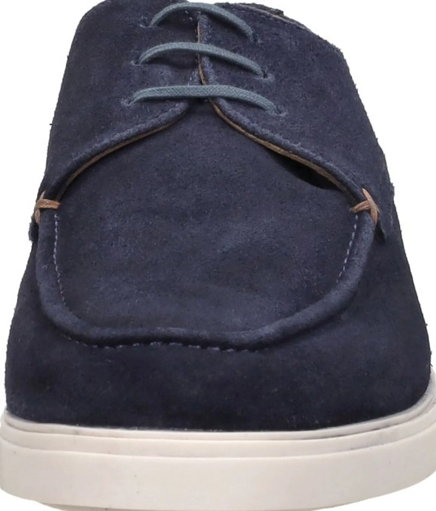 Sub55 Veterschoenen Laag Blauw Clearance