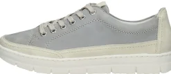 Remonte Veterschoenen Laag Licht blauw Online
