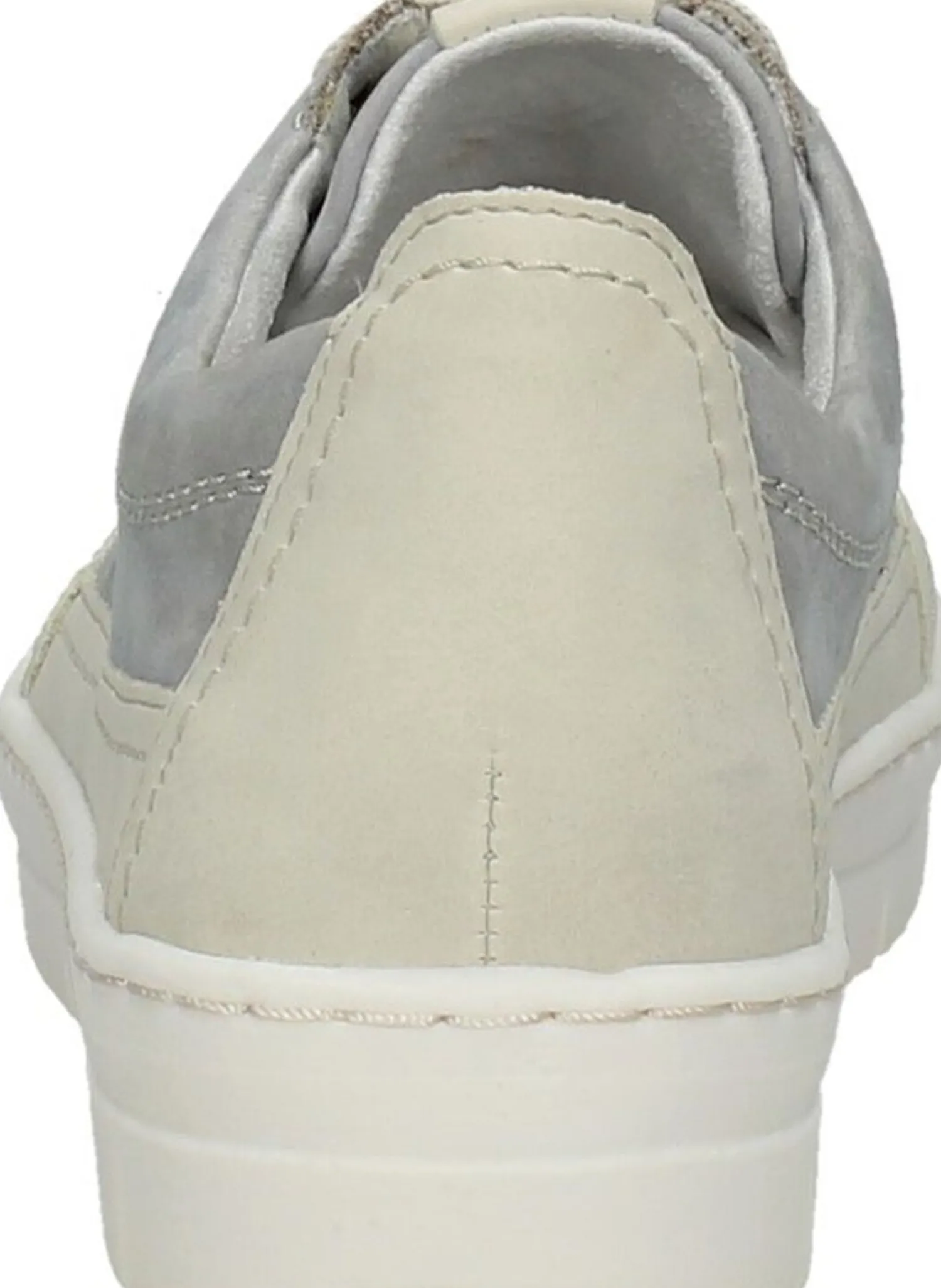 Remonte Veterschoenen Laag Licht blauw Online