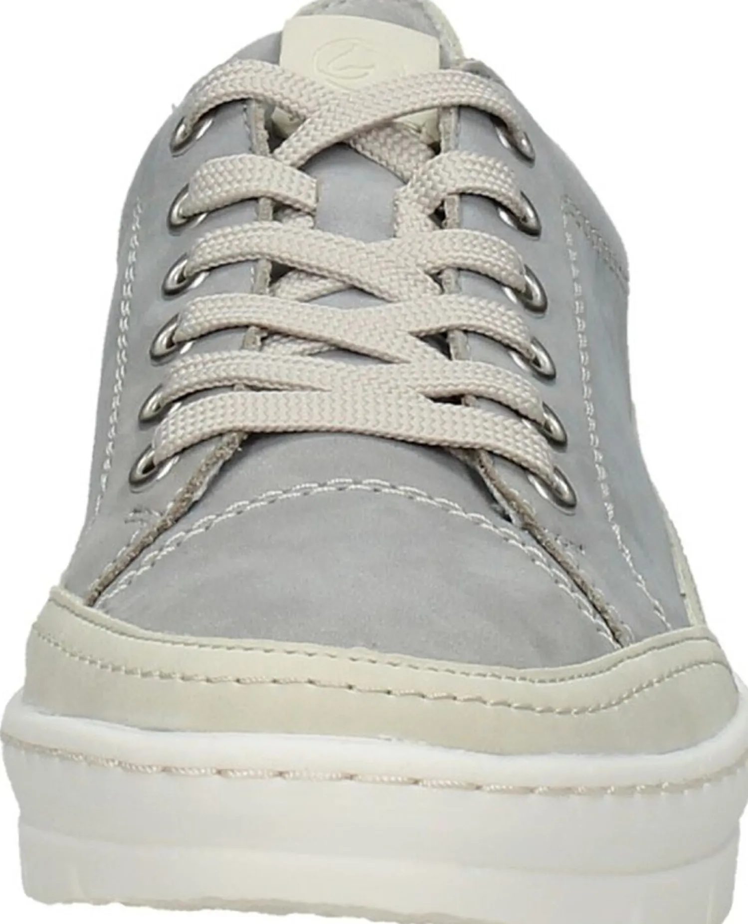 Remonte Veterschoenen Laag Licht blauw Online