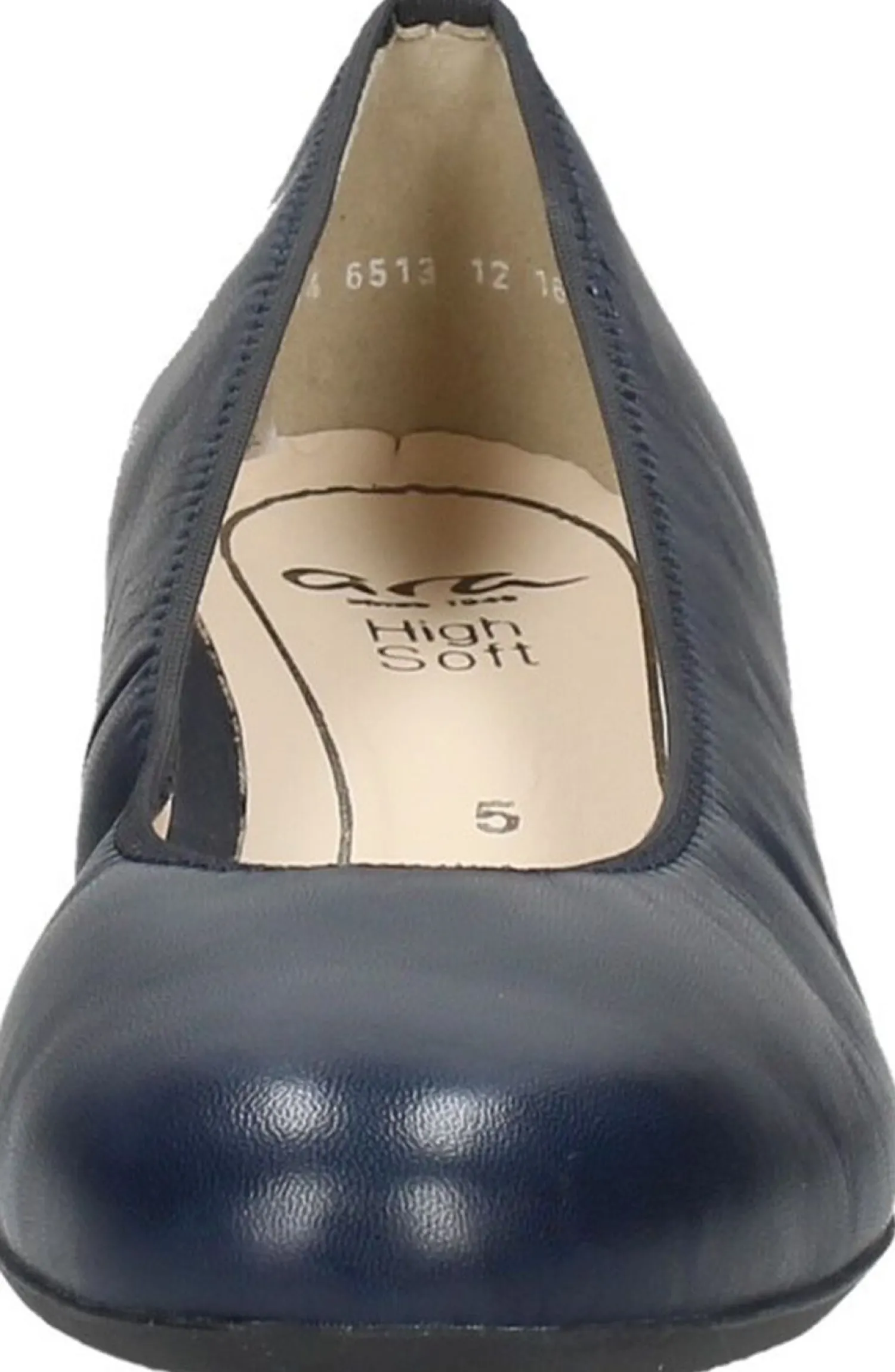 Ara Vicenza Highsoft Blauw Clearance
