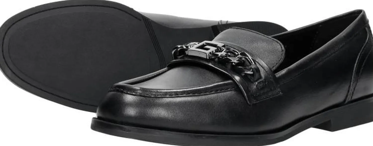 Guess Victer Zwart Clearance