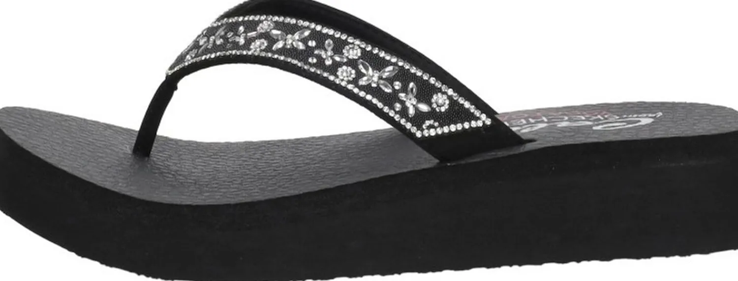 Skechers Vinyasa Zwart Online