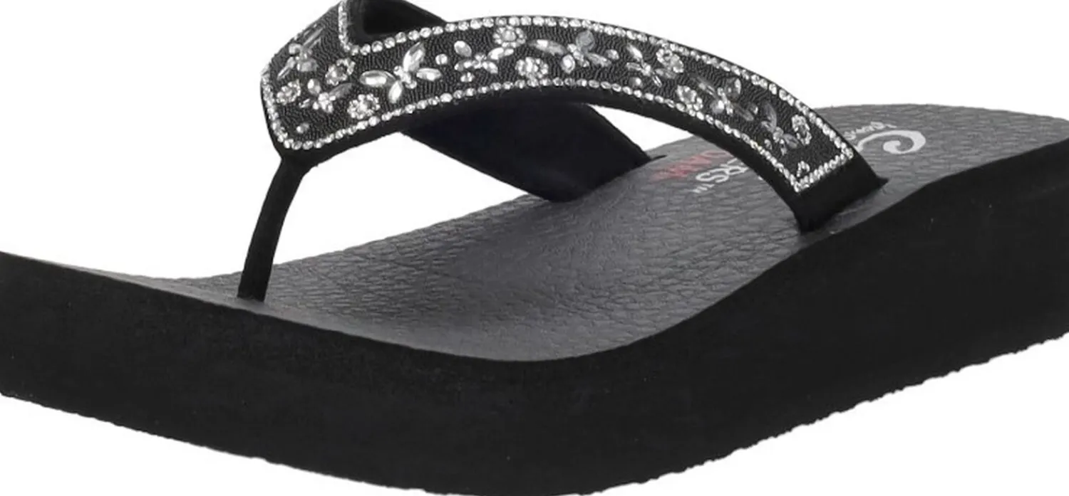 Skechers Vinyasa Zwart Online