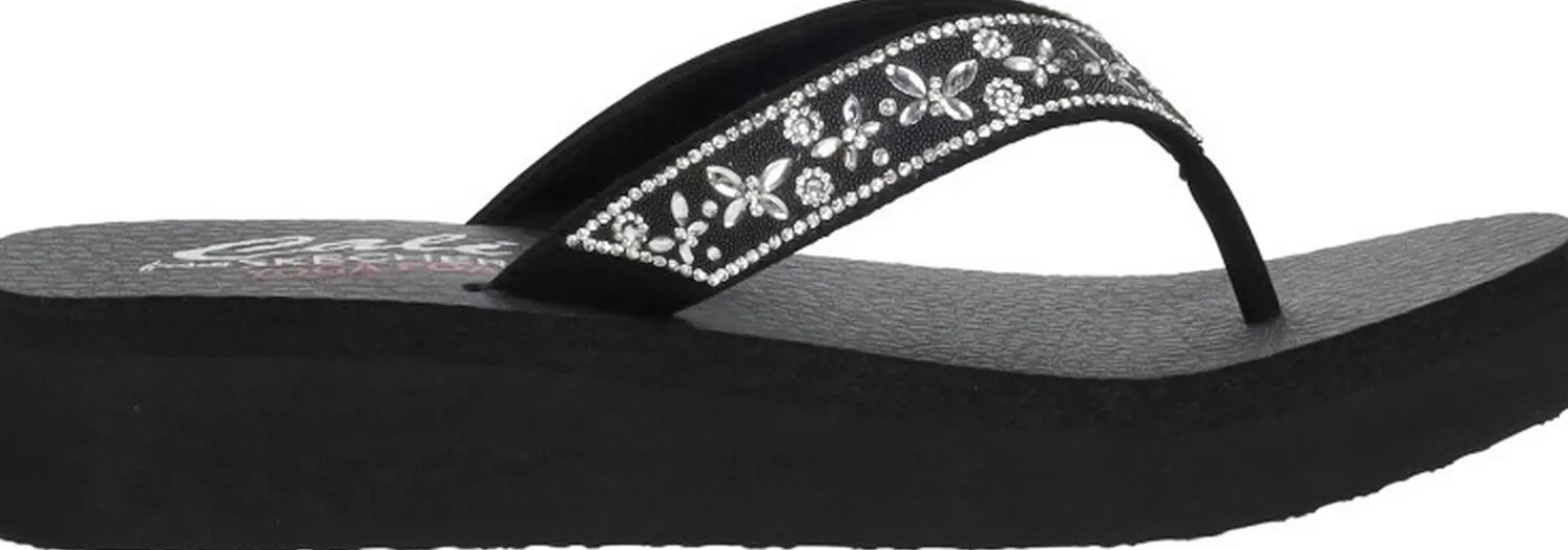 Skechers Vinyasa Zwart Online