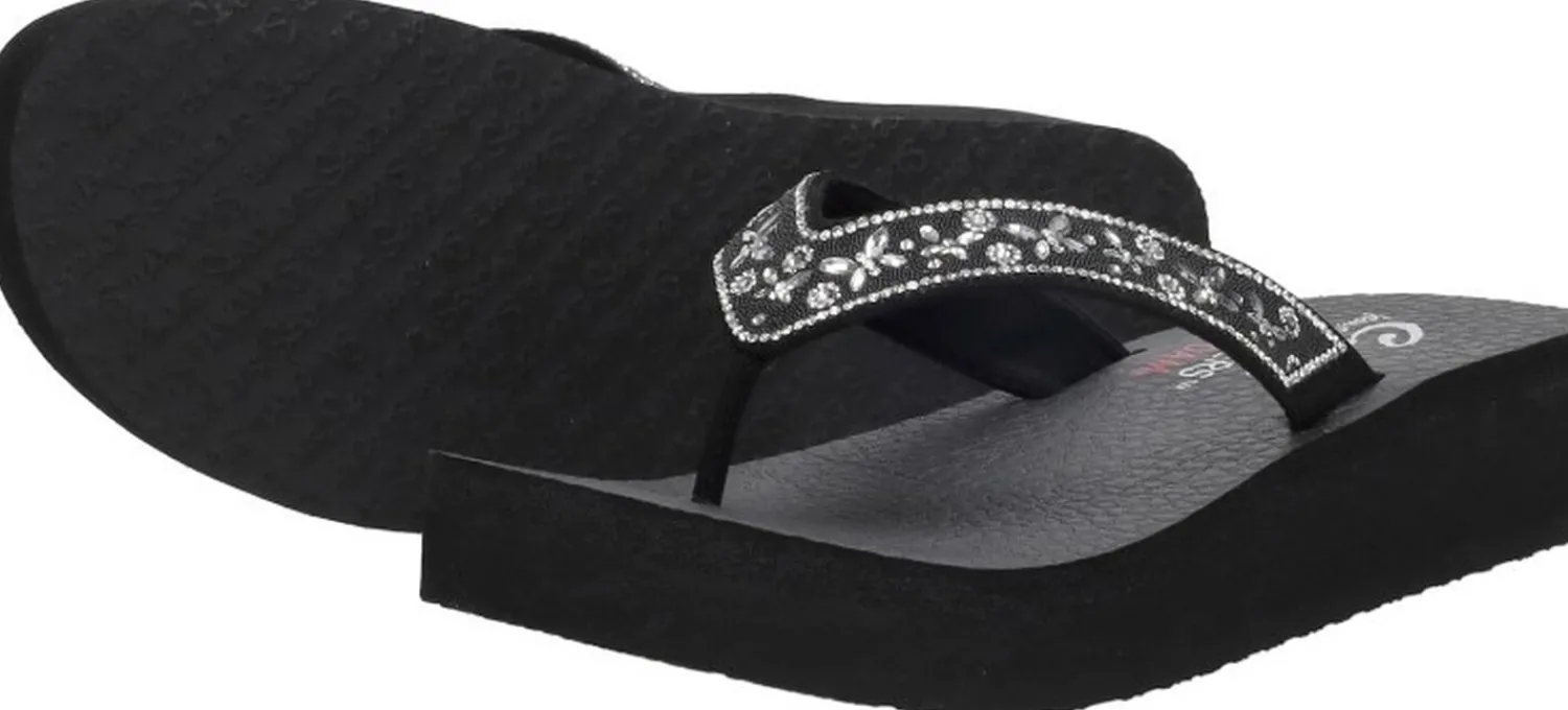Skechers Vinyasa Zwart Online
