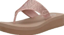Skechers Vinyasa - Stone Candy Roze Hot