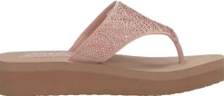 Skechers Vinyasa - Stone Candy Roze Hot