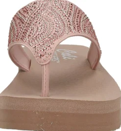 Skechers Vinyasa - Stone Candy Roze Hot