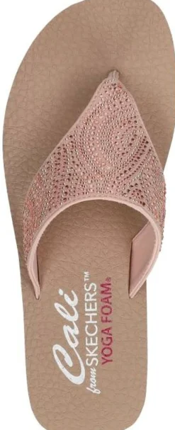 Skechers Vinyasa - Stone Candy Roze Hot