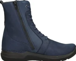 Wolky Viper Blauw Outlet
