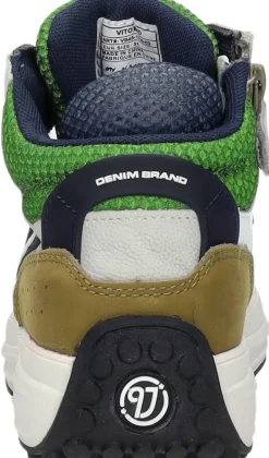 Vingino Vito Mid Groen Clearance