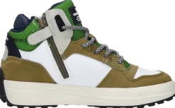 Vingino Vito Mid Groen Clearance
