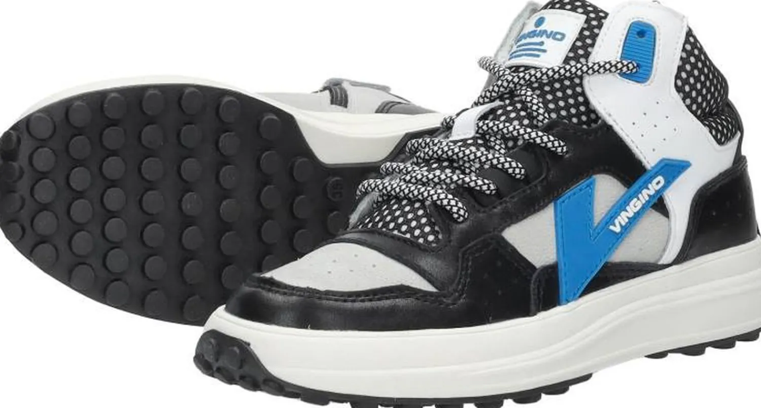Vingino Vito Mid Zwart Clearance