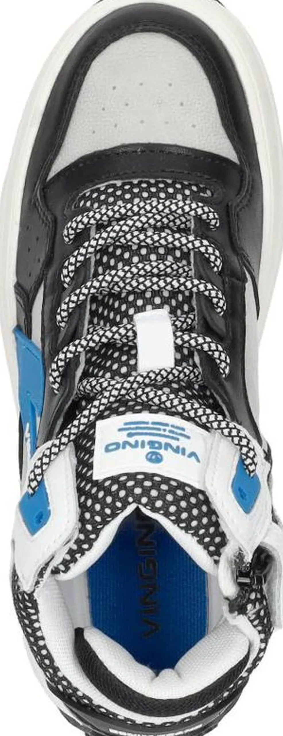 Vingino Vito Mid Zwart Clearance