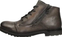 Bugatti Vittore Donkergrijs Fashion