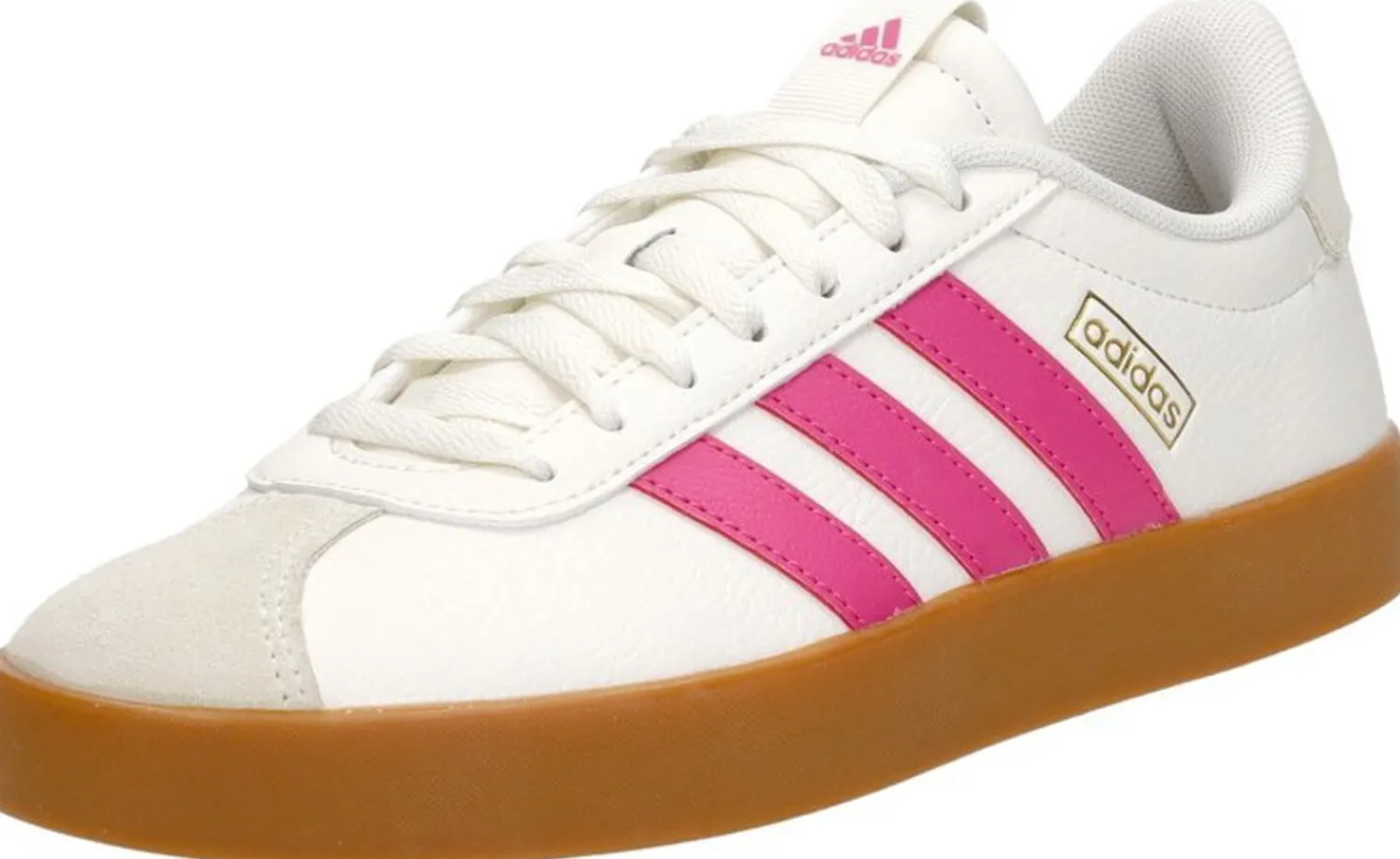 adidas VL COURT3.0 Gebroken wit Discount