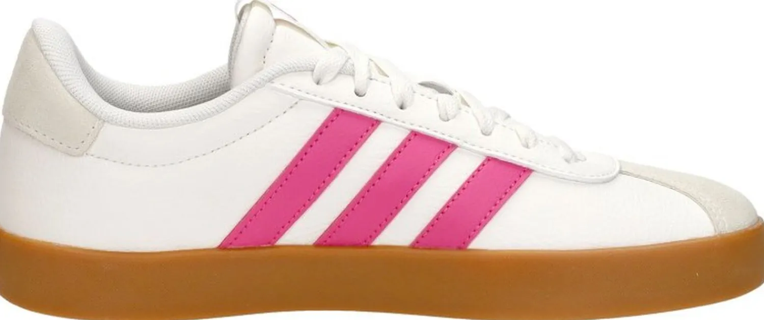 adidas VL COURT3.0 Gebroken wit Discount