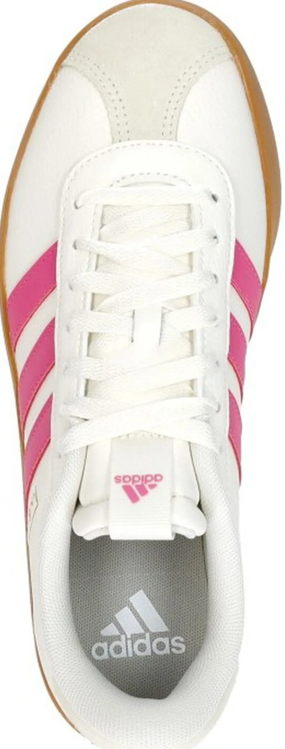 adidas VL COURT3.0 Gebroken wit Discount