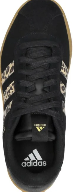 adidas VL COURT 3.0 Zwart Discount